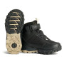 Stivali invernali per bambini Tretorn Tero Mid Insulated Black