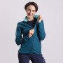 Felpa tecnica da donna Progress Tispa Merino