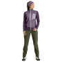 Felpa tecnica da donna Ortovox Fleece Grid Jacket W