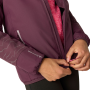 Giacca invernale per bambini Regatta Illuma Reflective Jacket Fig