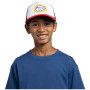 Berretto con visiera per bambini Buff Trucker Cap