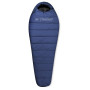 Sacco a pelo Trimm Traper 185 cm blu Blue