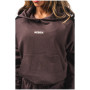 Felpa da donna Nebbia Classic Hoodie OFF-DUTY 489
