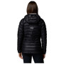 Piumino da donna Columbia Arctic Crest Down Hooded Jacket