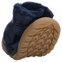 Stivali invernali per bambini Viking Outdoor Footwear Spruce Barefoot Warm GTX 2V Navy