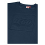 Felpa da bambino Lego Wear Lwsato 200 Dark Navy