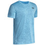 Maglietta sportiva per bambini Under Armour UA Tech Tee Pixelate Fresco Blue