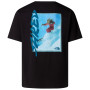 Maglietta da uomo The North Face U Nse Slopes Relaxed S/S Tee-Graphic