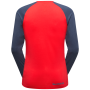 Maglietta da uomo La Sportiva Circle Logo Longsleeve M