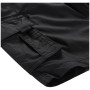 Pantaloncini per bambini Alpine Pro Urto Black