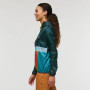 Giacca da donna Cotopaxi Teca Half-Zip Windbreaker