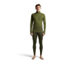 Maglietta funzionale da uomo Icebreaker Men Mer 200 ZoneKnit LS Half Zip