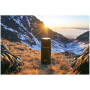 Thermos Esbit con doppio tappo 500 ml
