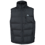 Gilet da uomo Trespass Clasp nero BLACK