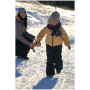 Pantaloni da sci per bambini DucKsday Bip Pants Black