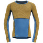 Maglietta funzionale da uomo Devold Tuvegga Sport Air Shirt verde chiaro Arrowow