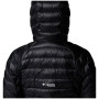 Piumino da donna Columbia Arctic Crest Down Hooded Jacket