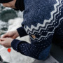 Maglione da uomo Fjällräven Övik Knit Sweater M