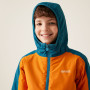 Giacca da bambino Regatta Volcanics Reflective Jacket VIII