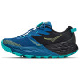 Scarpe da bambino Hoka Speedgoat 7 Big Kids Black/Night Glow Blue