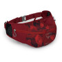 Marsupio Osprey Savu 2 2022 rosso ClaretRed