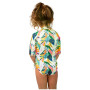 Costume da bagno per bambini DucKsday Moana Swimsuit Girl
