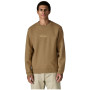 Felpa da uomo Patagonia Men's '95 Oval Logo Uprisal Crew Sweatshirt
