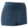 Pantaloncini da donna Devold Reverso Merino Hipster Wmn