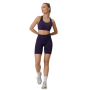 Pantaloncini da donna 4F Tights Short Fink F109