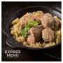 Pasto pronto Expres menu Tacchino con cavolo 300 g