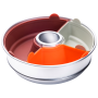 Forma da forno Omnia 6 Pack Silicone Moulds