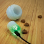 Giocattolo per cane Nite Ize Glowstreak Rechargeable Led Ball