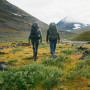 Leggings da donna Fjällräven Abisko Trekking Tights Pro W
