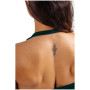 Top da donna Nebbia Halter Top with Built-in Bra Primal