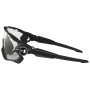Occhiali da sole OAKLEY Jawbreaker Clear/Black Photo Irid