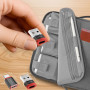 Adattatore Swissten Dataguard With Data Blocking USB-A (Male) / USB-C (Female)