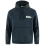 Felpa da uomo Fjällräven Fjällräven Classic Hoodie M blu scuro Dark Navy