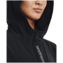 Giacca da donna Under Armour Woven FZ Jacket