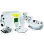 Set di stoviglie Brunner All Inclusive Enigma