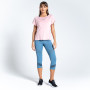 Maglietta da donna Dare 2b Cyrstallize Tee