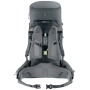 Zaino da escursionismo da donna Deuter Aircontact Core 45+10 SL