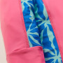 Costume da bagno per bambini Regatta HokuII PinkLemBluFl
