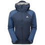 Giacca da donna Mountain Equipment Zeno Wmns Jacket blu scuro Cosmos/Dusk