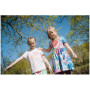 Vestiti per bambini Wouki Hayashi Blush Pink
