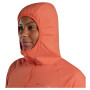 Giacca invernale da donna Montane F Sirocco Hoodie