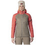 Giacca invernale da donna Dynafit Radical Dwn Rds W Hood Jkt