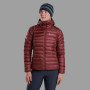 Giacca invernale da donna Montane Anti Freeze Hoodie