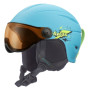 Dimensioni del casco: 53-55 cm / Colore: blu