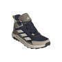 Scarpe da bambino Adidas Terrex Anylander Mid J Blue