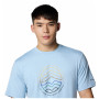Maglietta da uomo Columbia Kwick Hike™ Graphic Short Sleeve Tee
